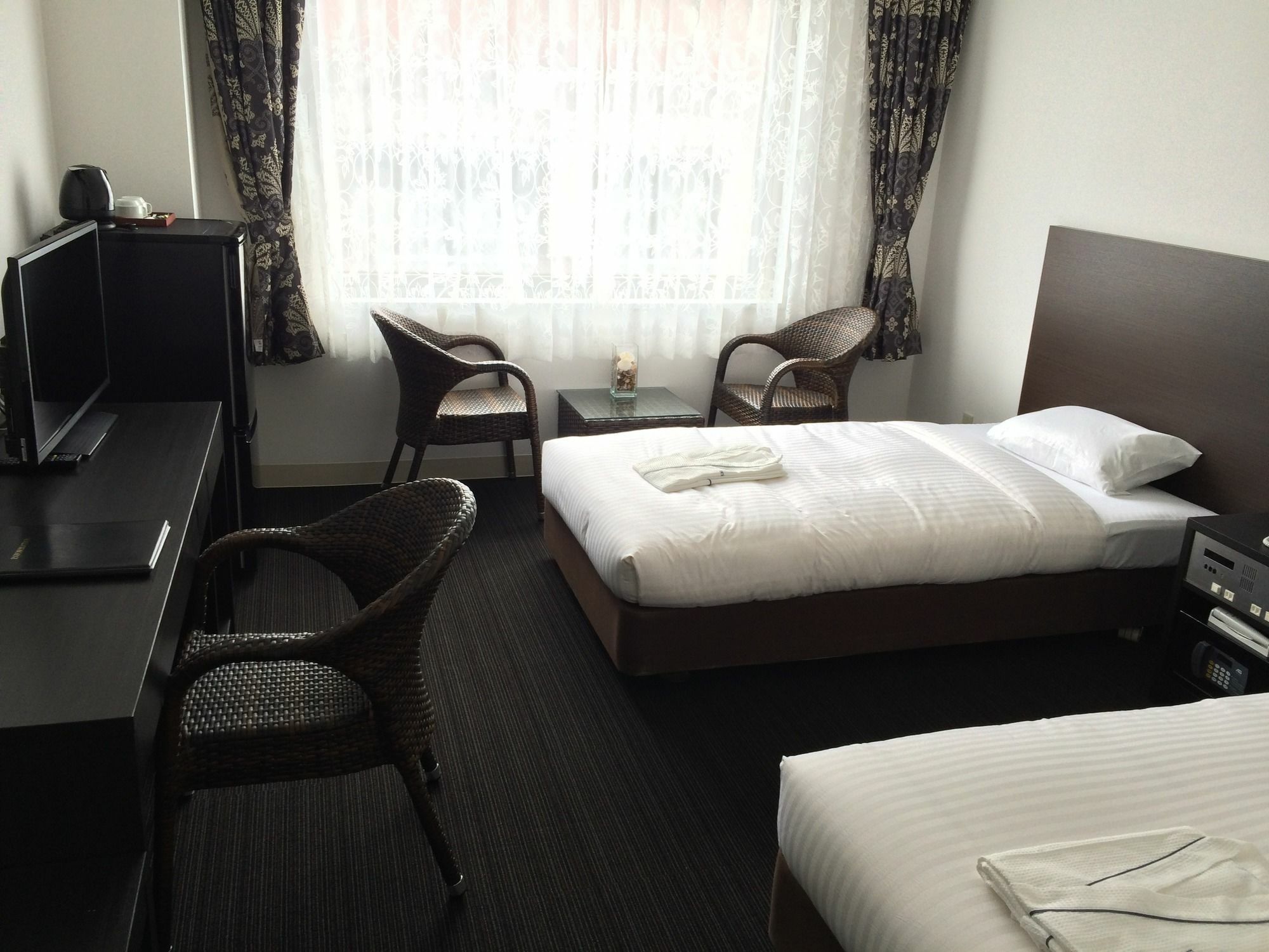 Libest Inn Amami Setouchi  ภายนอก รูปภาพ